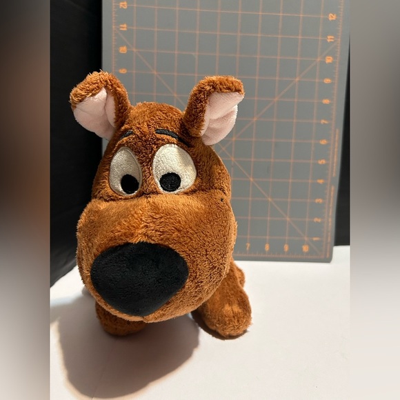 SCOOBY DOO Big Head 10” And 6” Ty Animal Adventure Plush - Picture 9 of 9